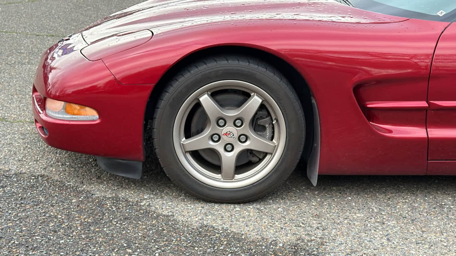 Thumbnail: 1999 Chevrolet Corvette - 9