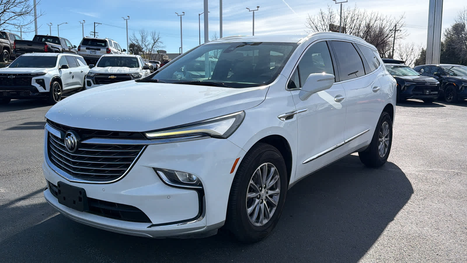 Thumbnail: 2022 Buick Enclave - 1