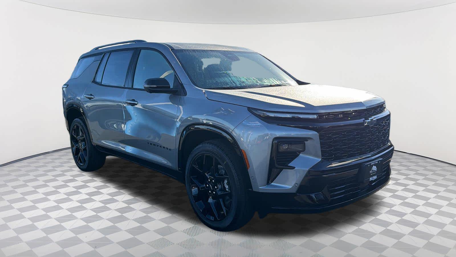 Thumbnail: 2026 Chevrolet Traverse - 3