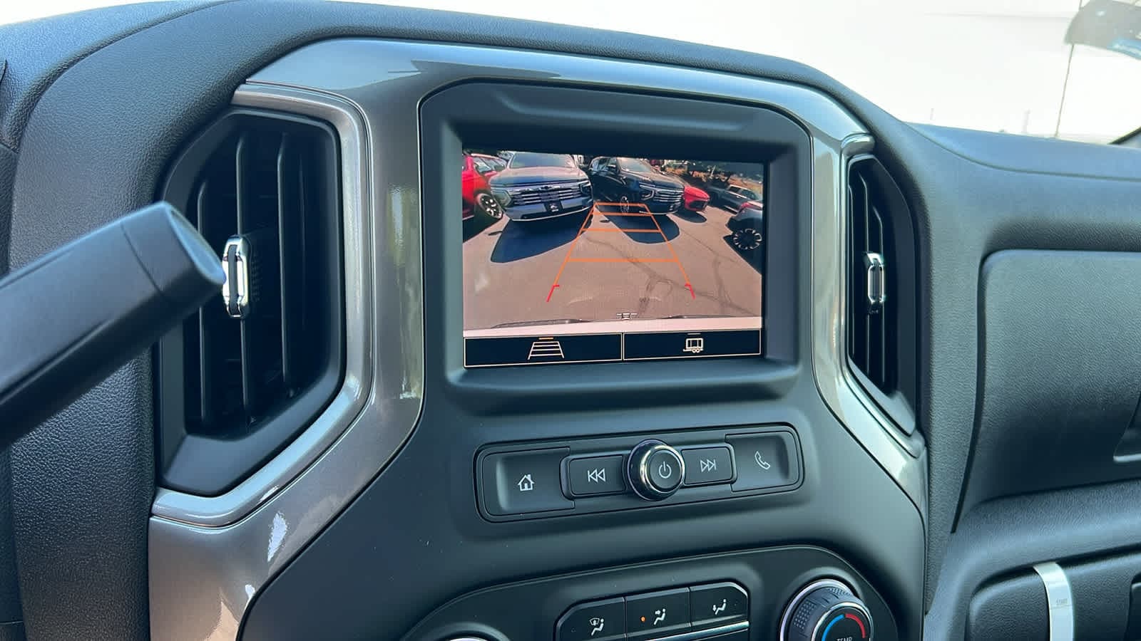 Thumbnail: 2025 Chevrolet Silverado 1500 - 16