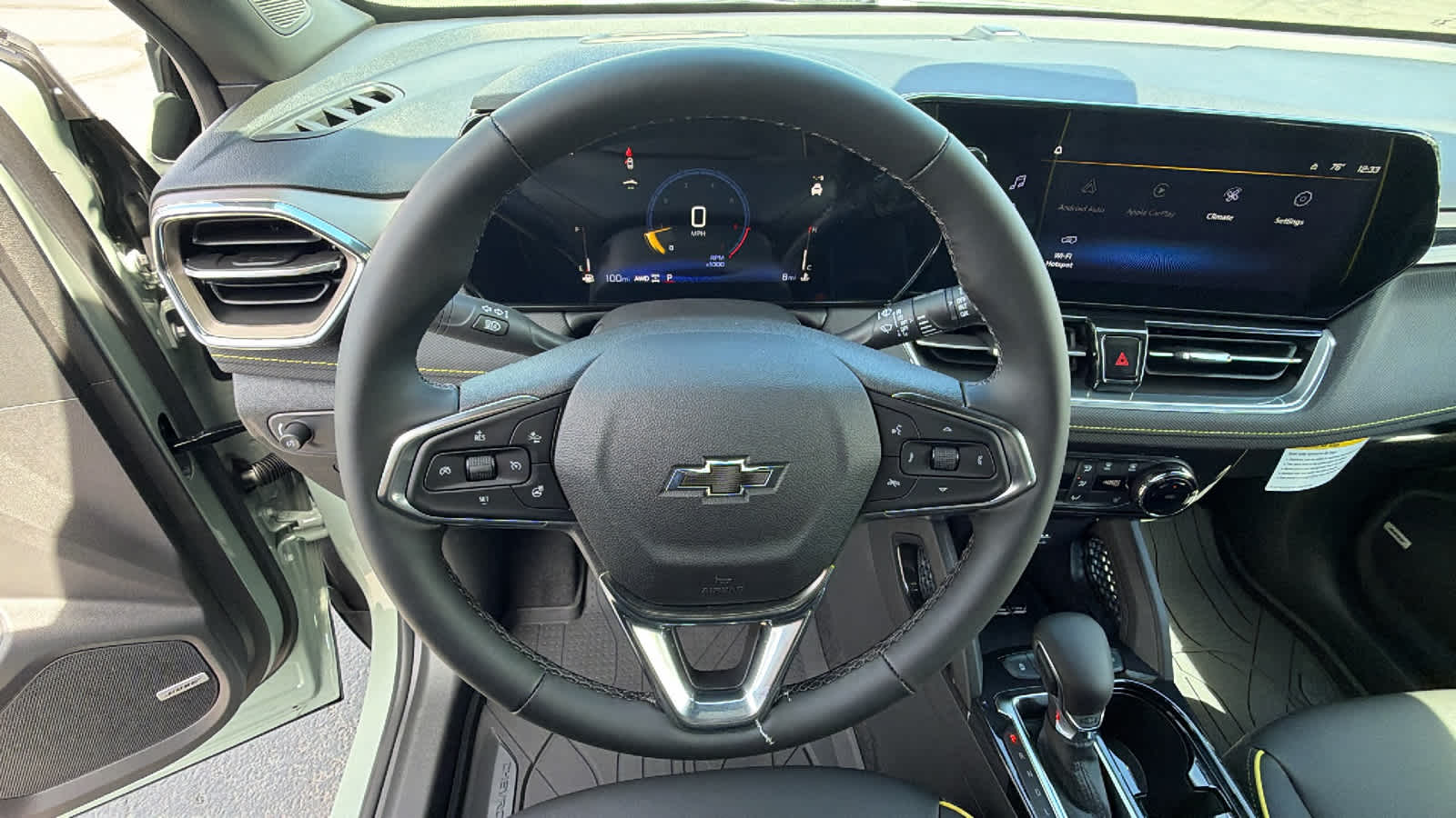 2026 Chevrolet Trailblazer Activ - Photo 18
