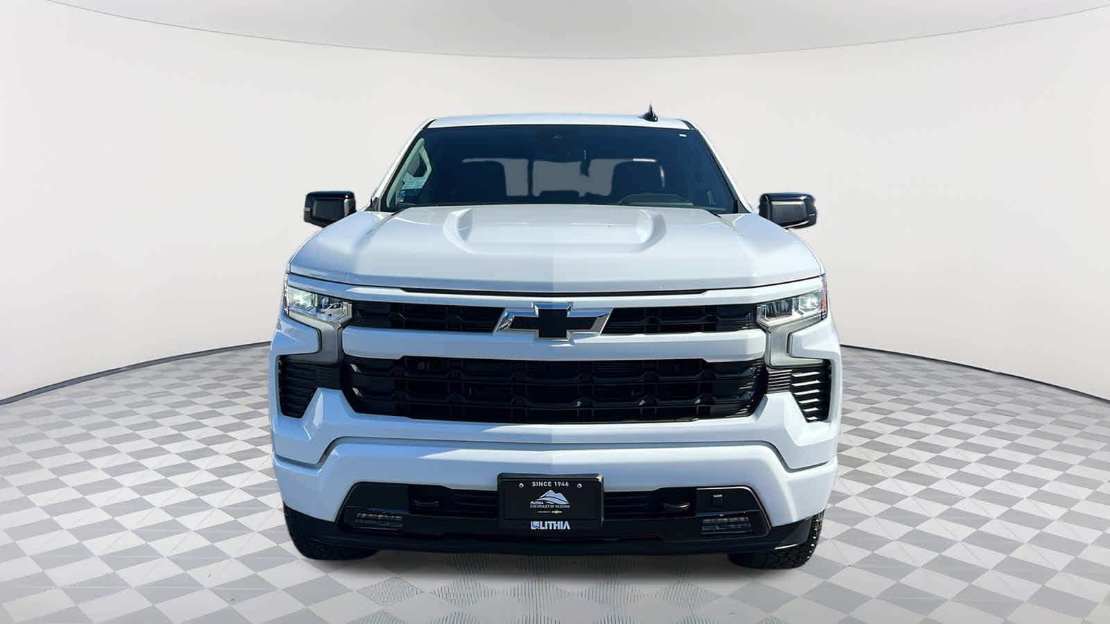 Thumbnail: 2025 Chevrolet Silverado 1500 - 2
