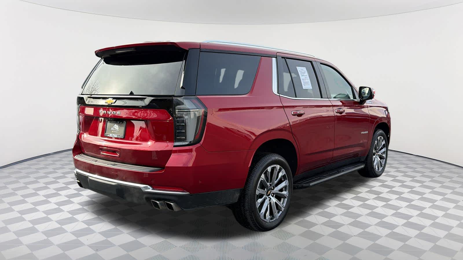 Thumbnail: 2025 Chevrolet Tahoe - 5