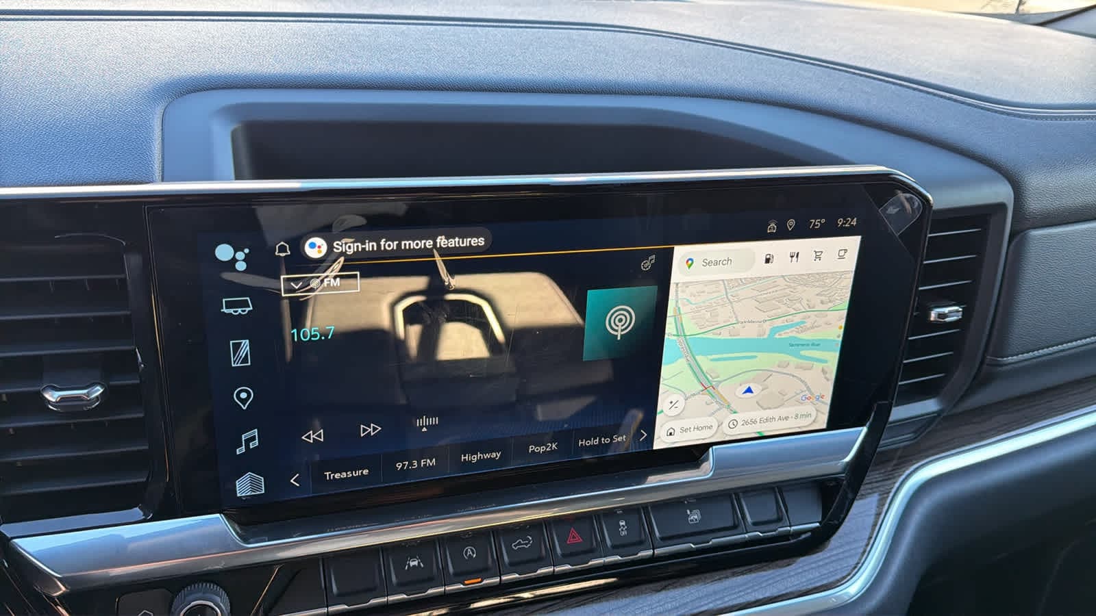 Thumbnail: 2025 Chevrolet Silverado 1500 - 15