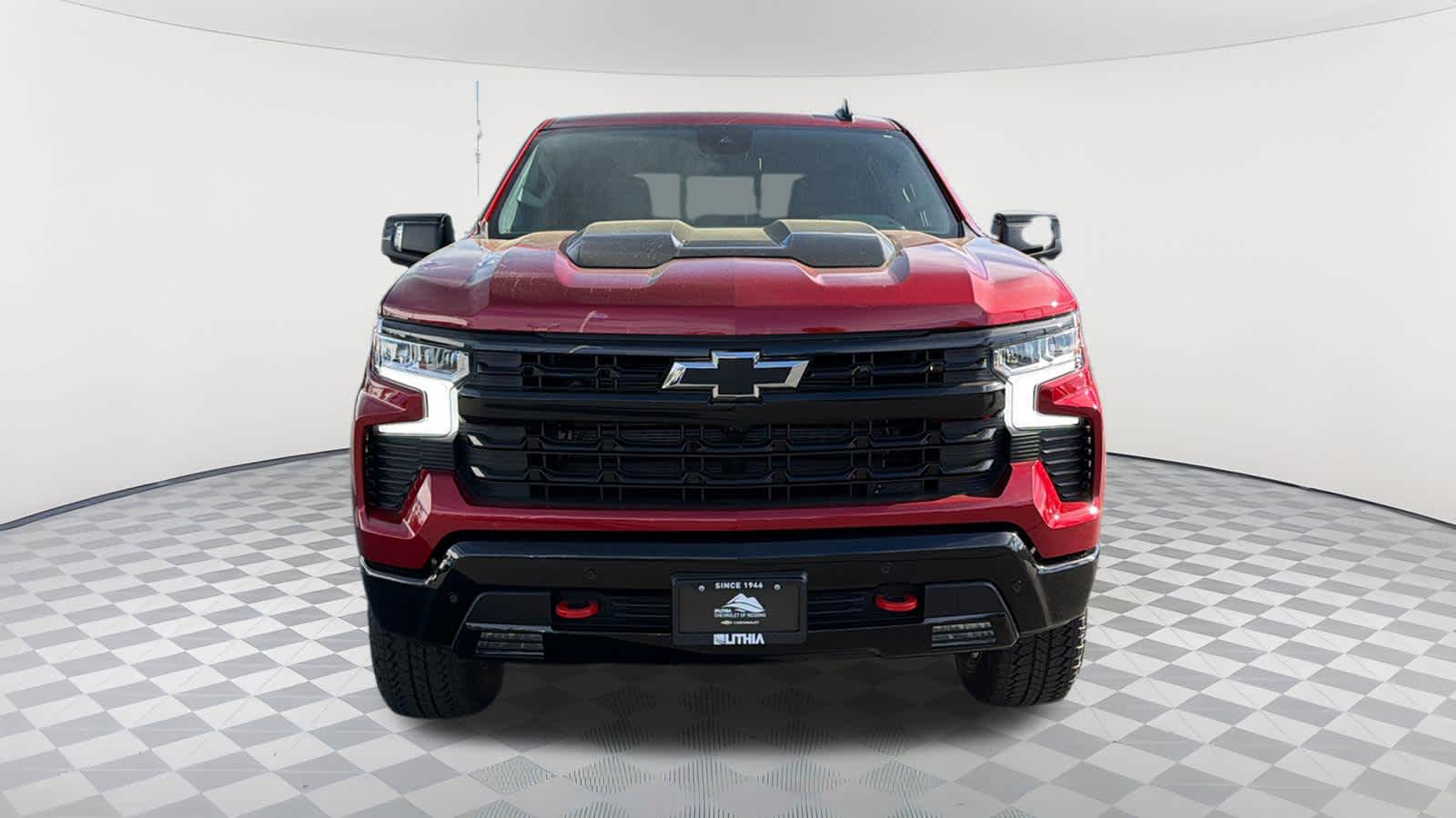 Thumbnail: 2026 Chevrolet Silverado 1500 - 2