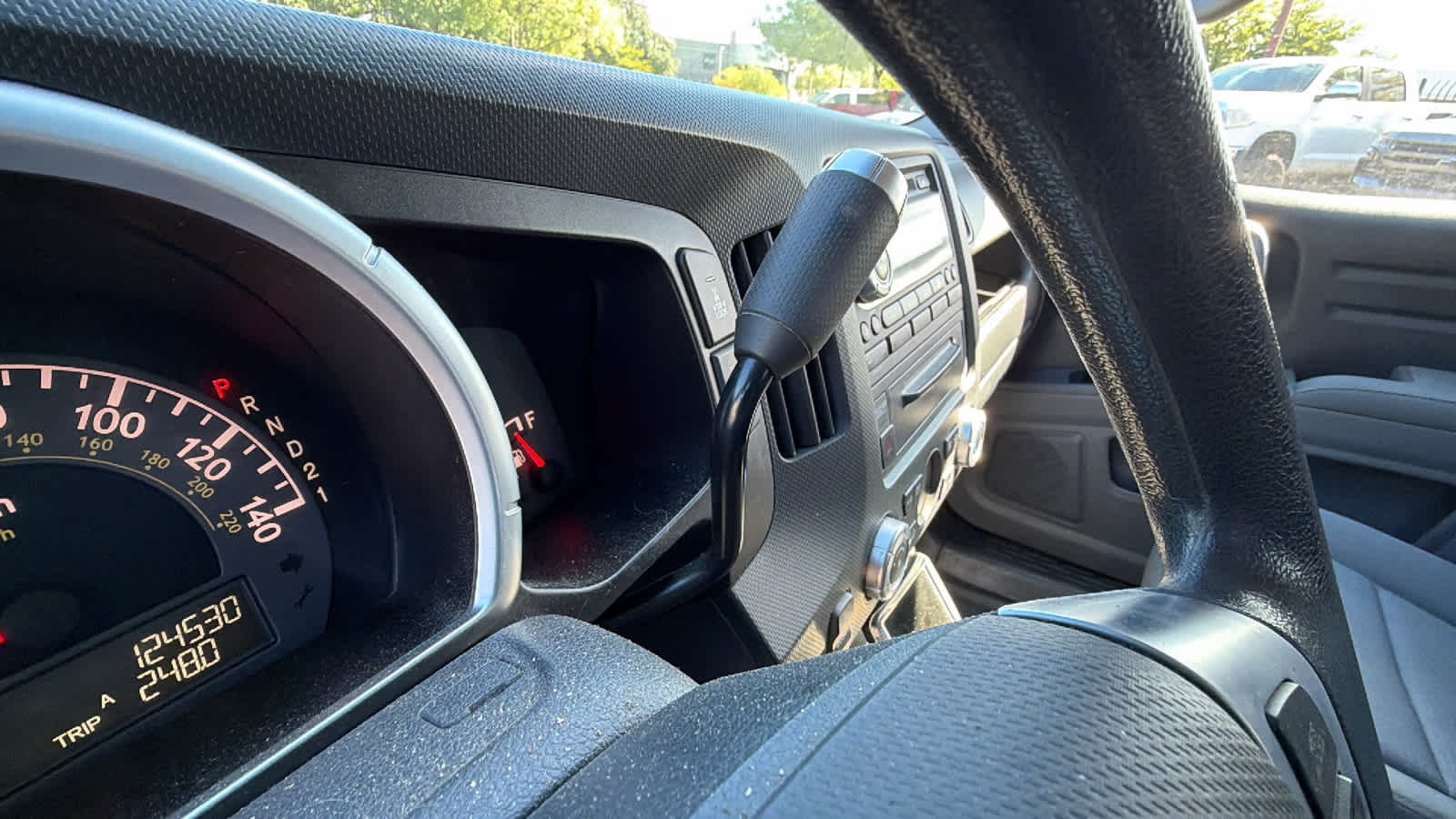 Thumbnail: 2008 Honda Ridgeline - 12