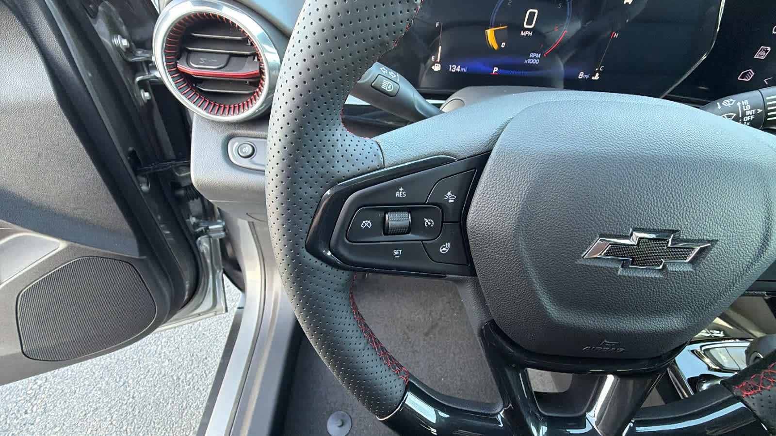 Thumbnail: 2026 Chevrolet Trax - 19