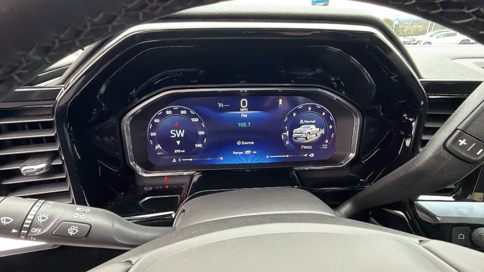 Thumbnail: 2026 Chevrolet Silverado 1500 - 21