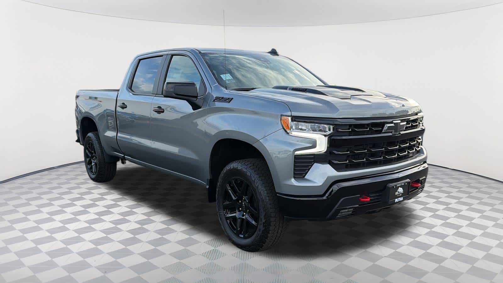 Thumbnail: 2026 Chevrolet Silverado 1500 - 3