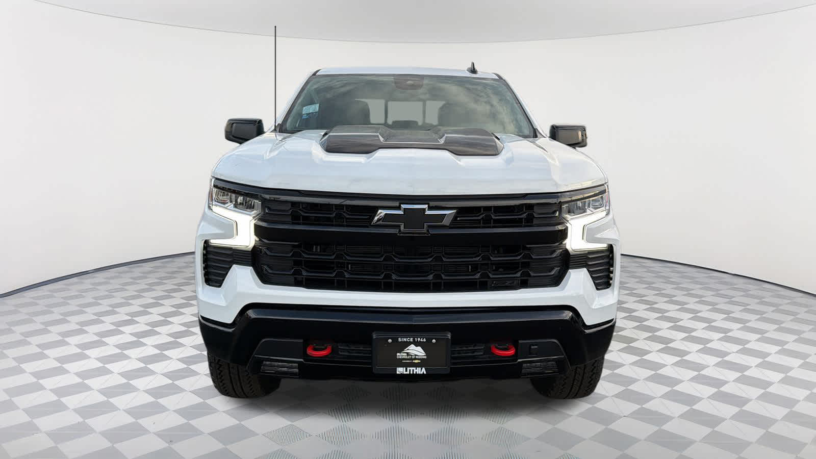 Thumbnail: 2026 Chevrolet Silverado 1500 - 2