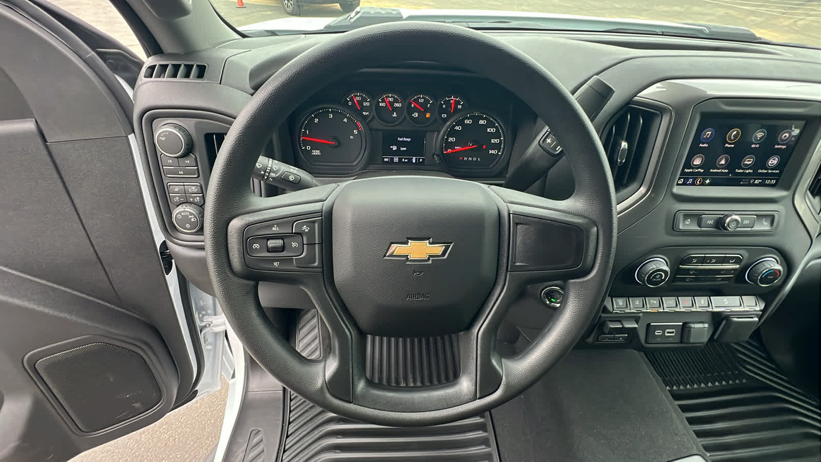 Thumbnail: 2026 Chevrolet Silverado 2500 - 18