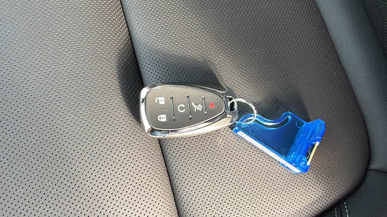 Thumbnail: 2025 Chevrolet Blazer - 29