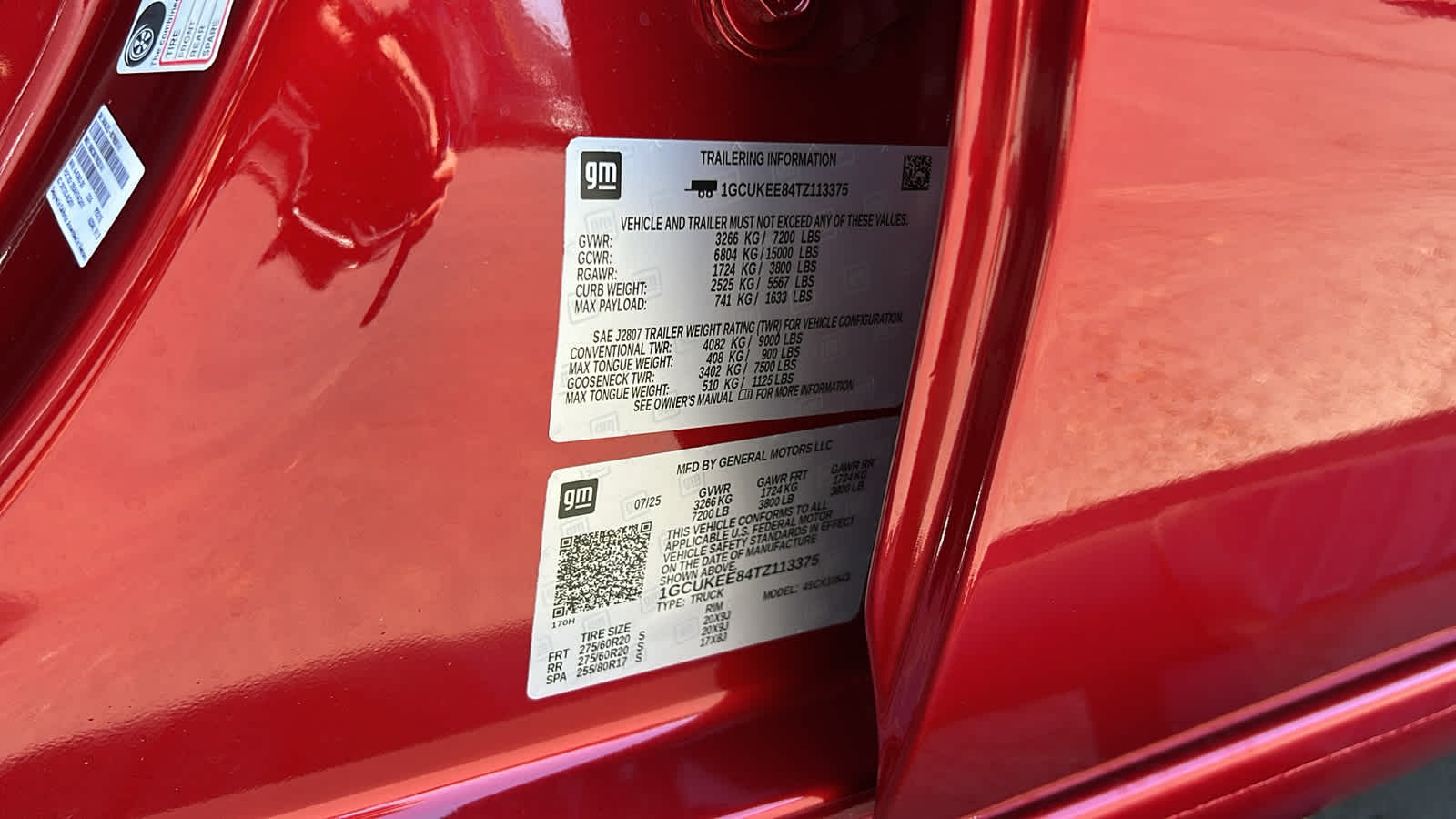 Thumbnail: 2026 Chevrolet Silverado 1500 - 30