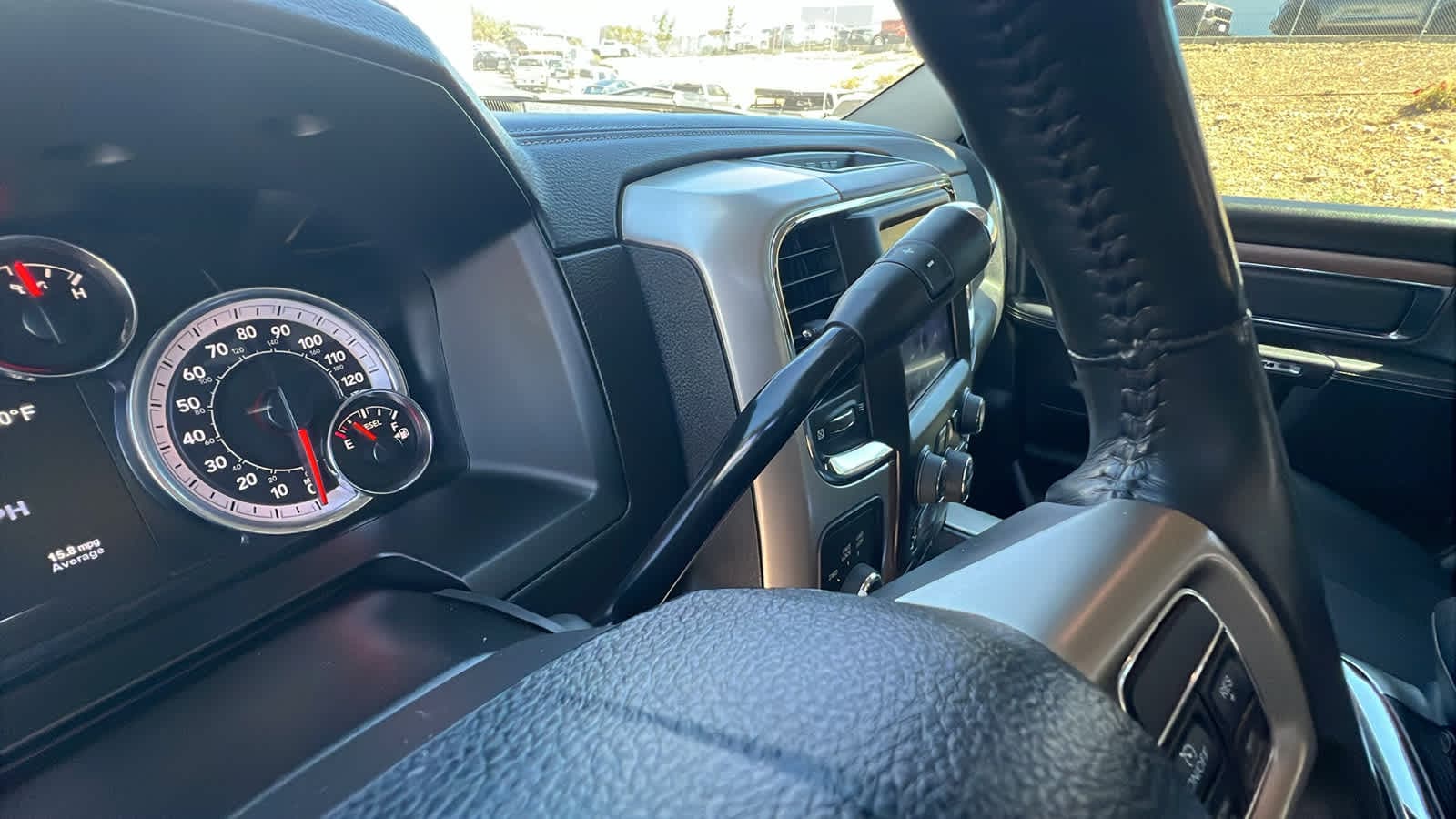 Thumbnail: 2018 RAM 2500 - 12