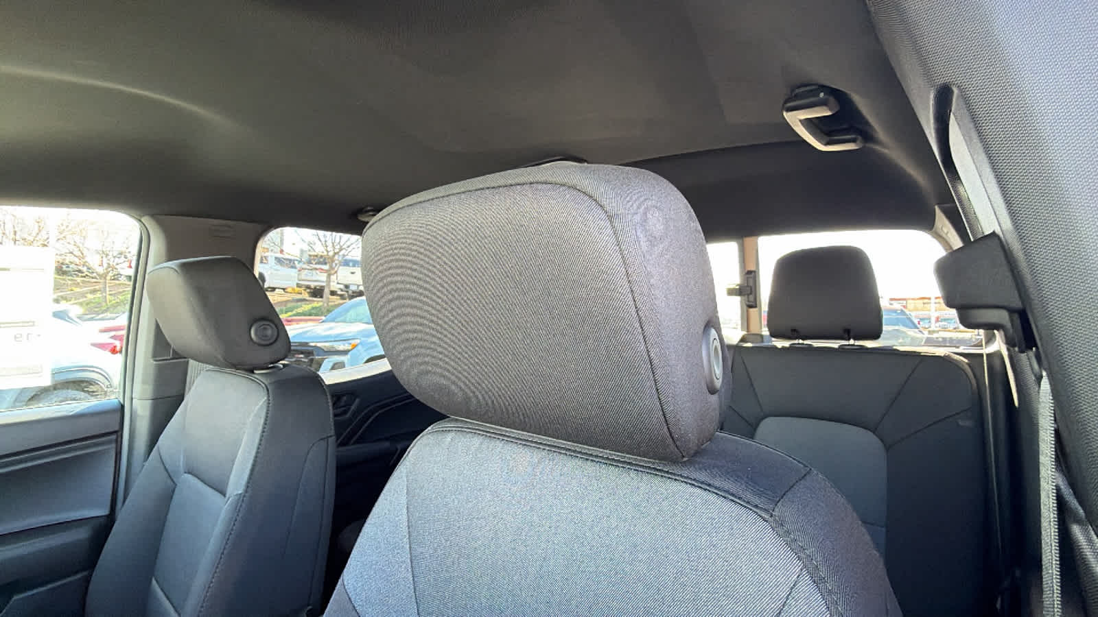 Thumbnail: 2026 Chevrolet Colorado - 11