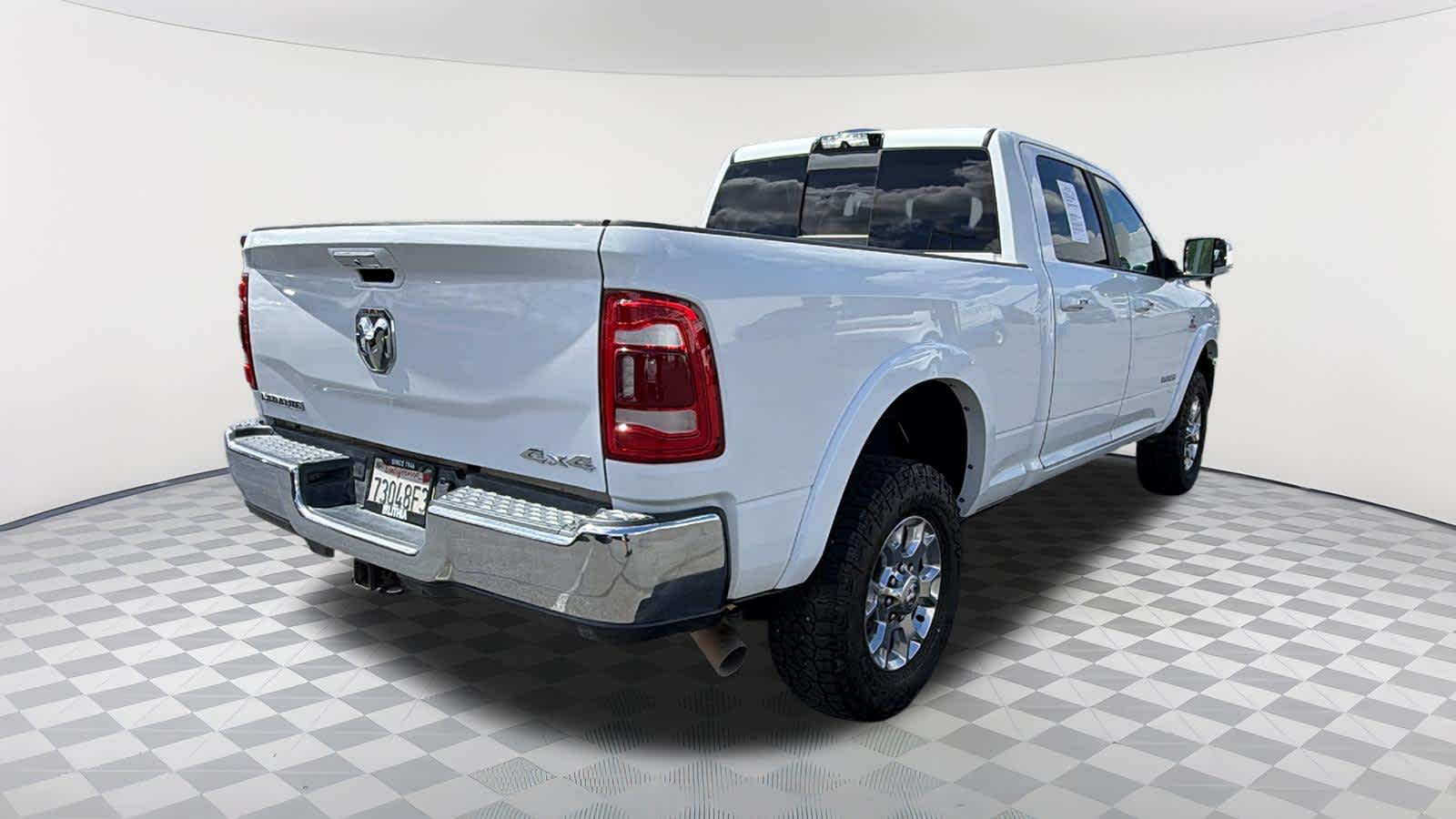 Thumbnail: 2021 RAM 2500 - 5