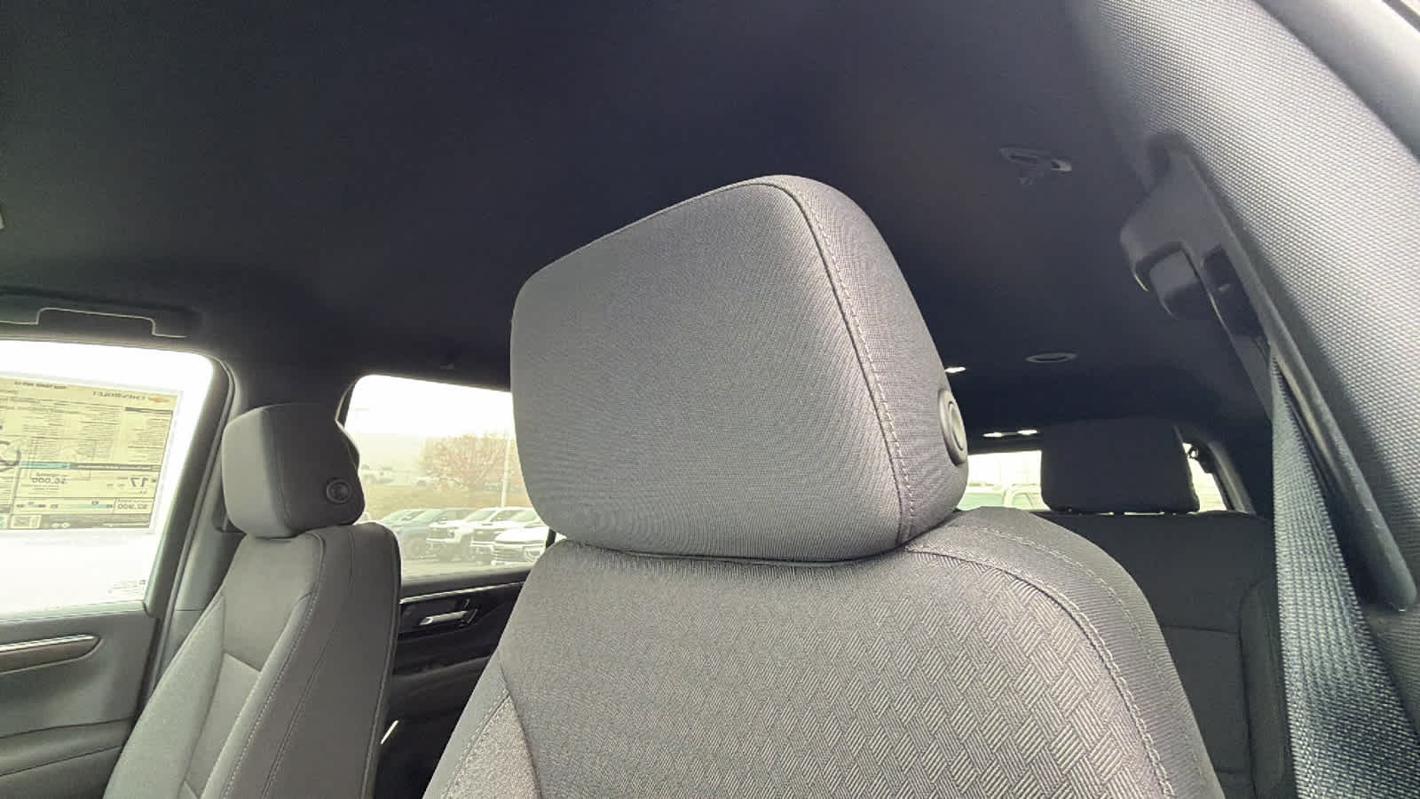 Thumbnail: 2026 Chevrolet Tahoe - 11