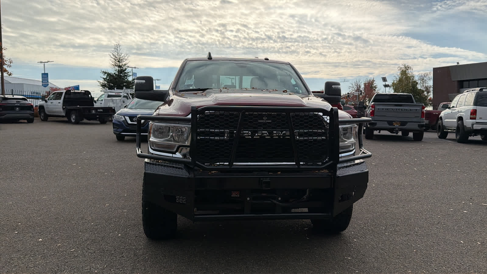 2024 Ram 2500 Tradesman photo 2