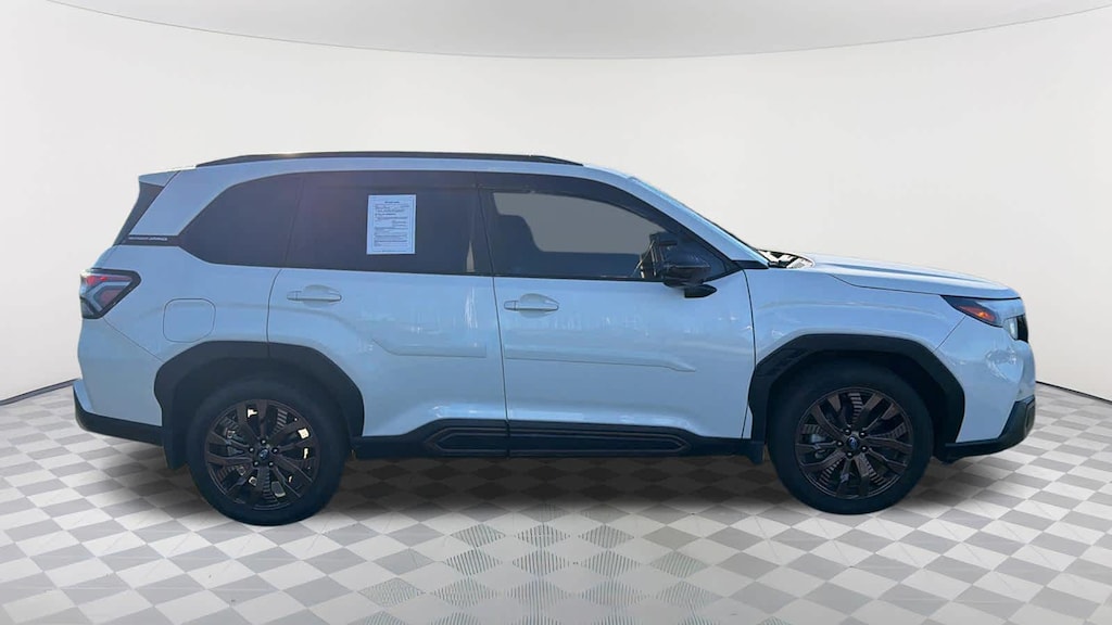 Used 2025 Subaru Forester Sport