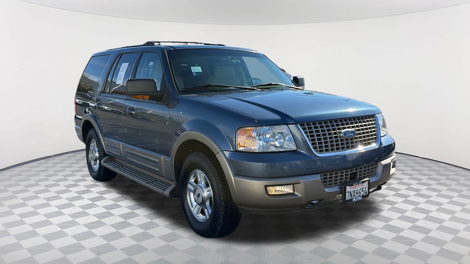 Thumbnail: 2003 Ford Expedition - 3