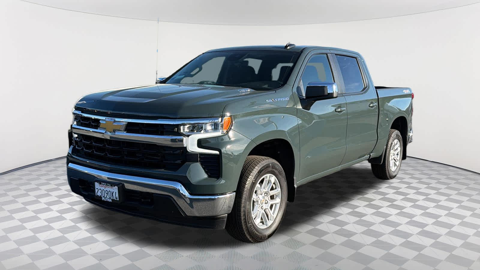 2026 Chevrolet Silverado 1500 LT 2FL 4X4 Crew Cab Short Box's photo