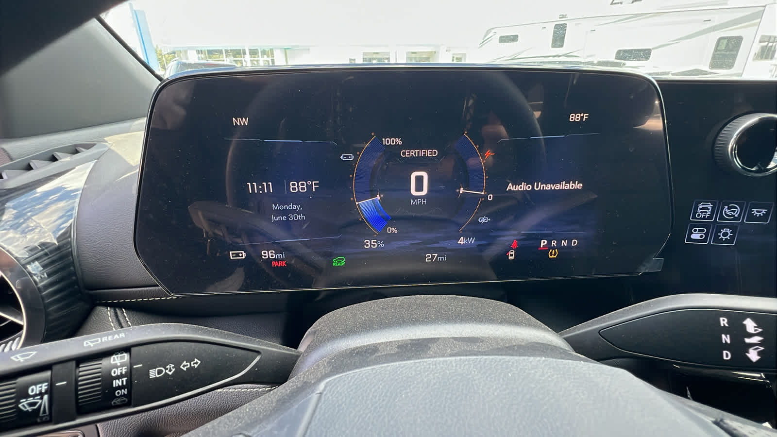 Thumbnail: 2024 Chevrolet Blazer EV - 21