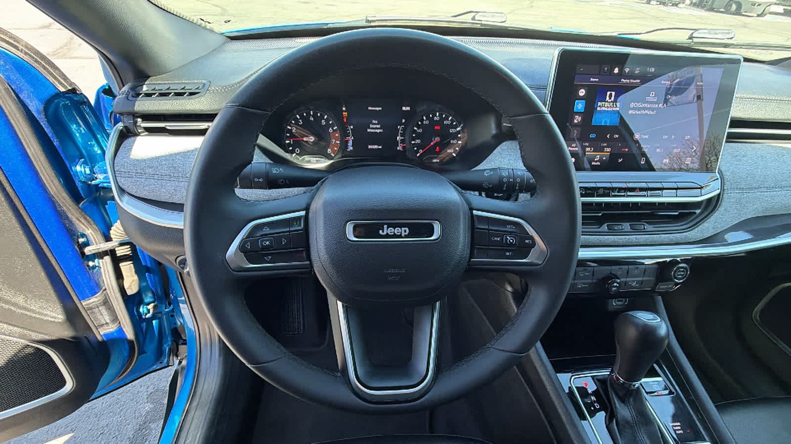 Thumbnail: 2024 Jeep Compass - 18