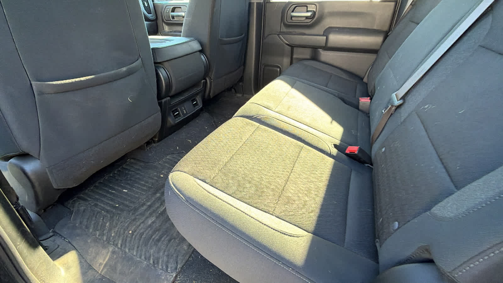 Thumbnail: 2024 Chevrolet Silverado 2500 - 17