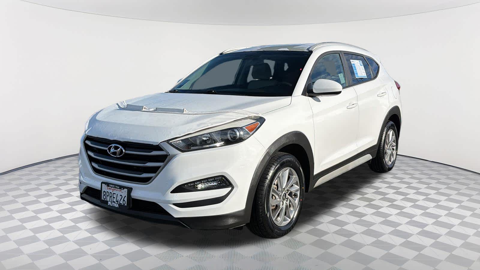 2018 Hyundai Tucson SEL -
                  Redding, CA