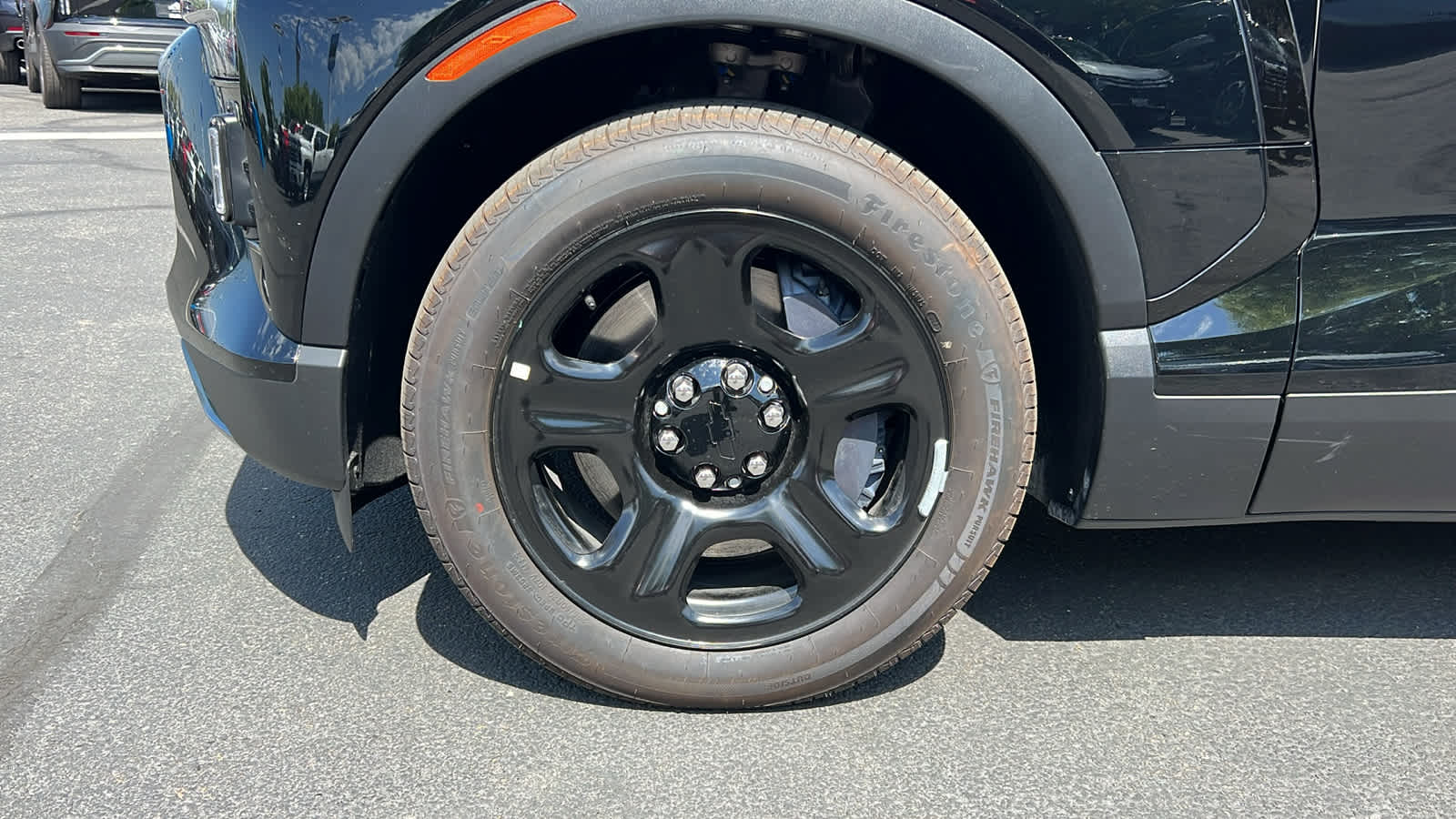 Thumbnail: 2024 Chevrolet Blazer EV - 9