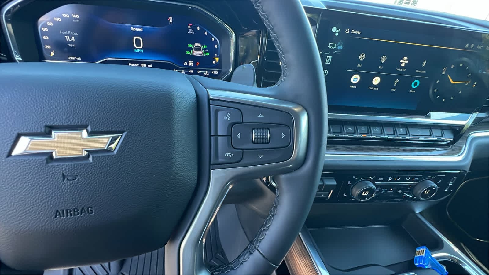 Thumbnail: 2025 Chevrolet Silverado 1500 - 20