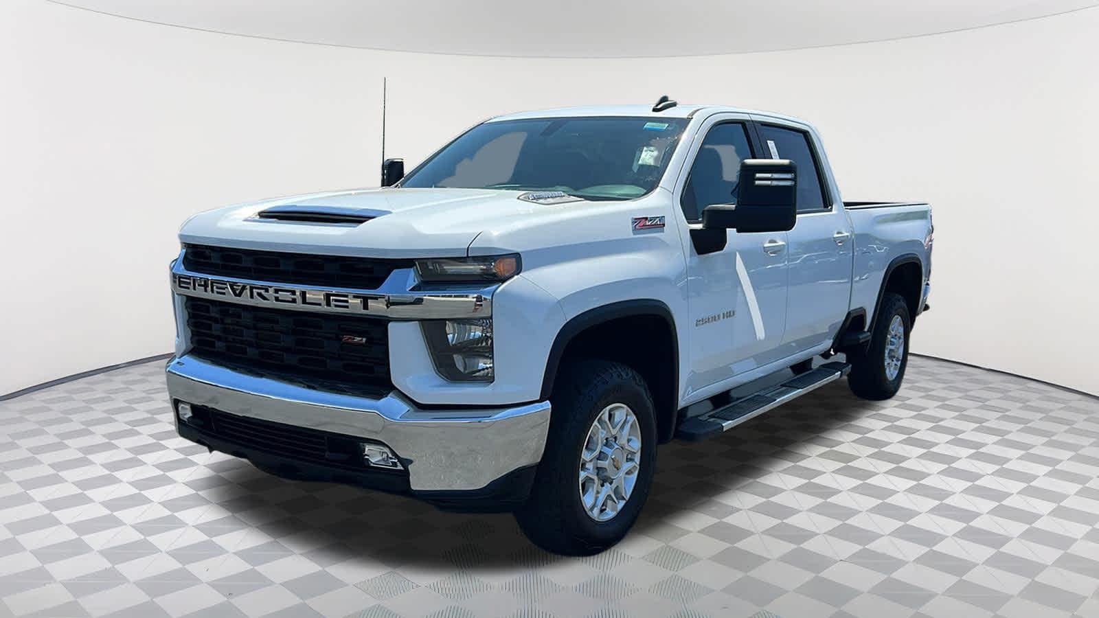 Thumbnail: 2023 Chevrolet Silverado 2500 - 1