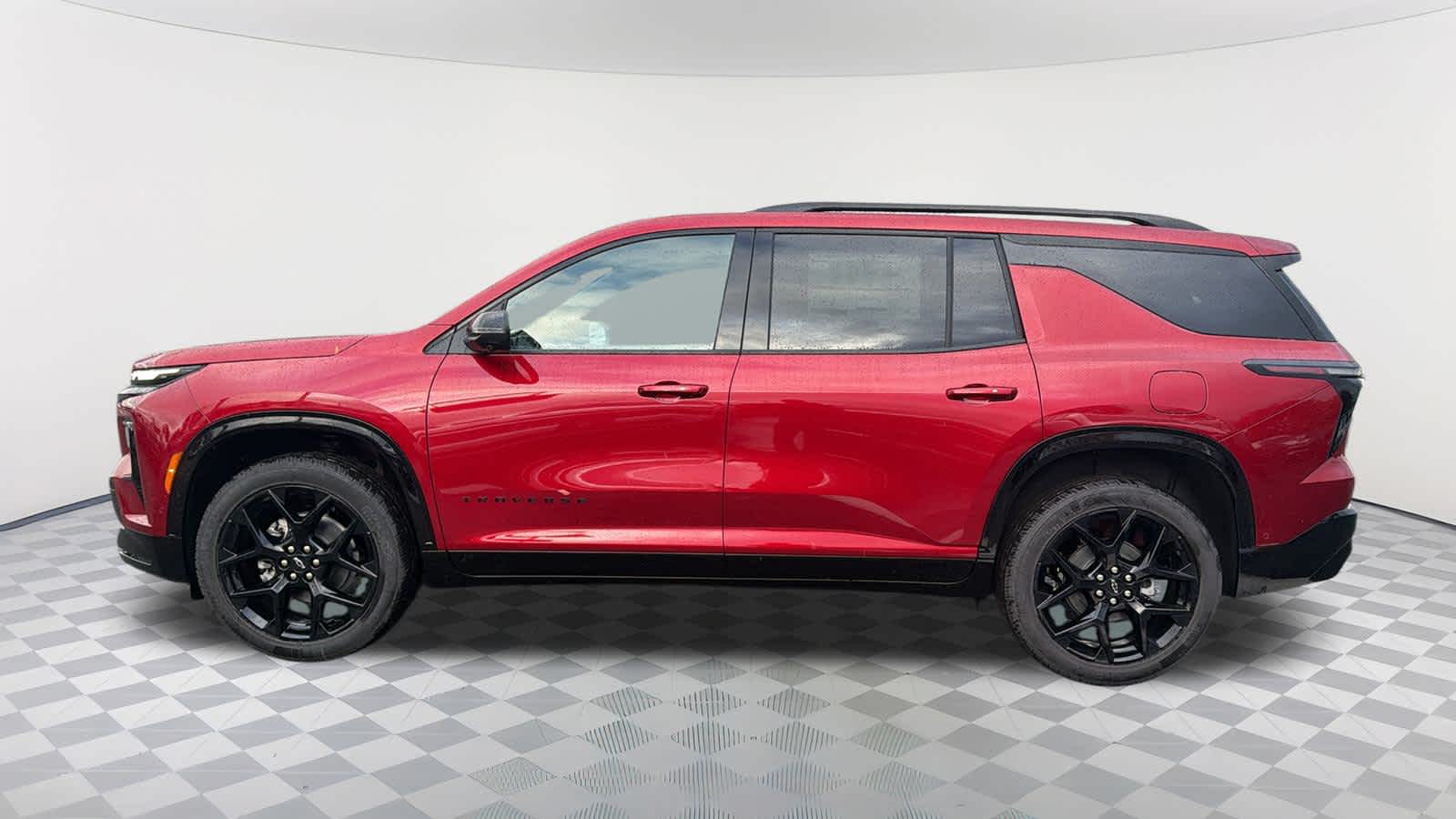 Thumbnail: 2026 Chevrolet Traverse - 8