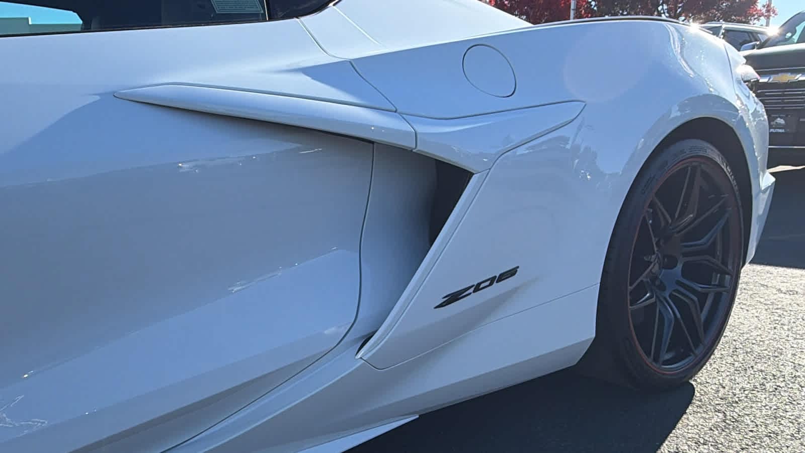 Thumbnail: 2026 Chevrolet Corvette - 24