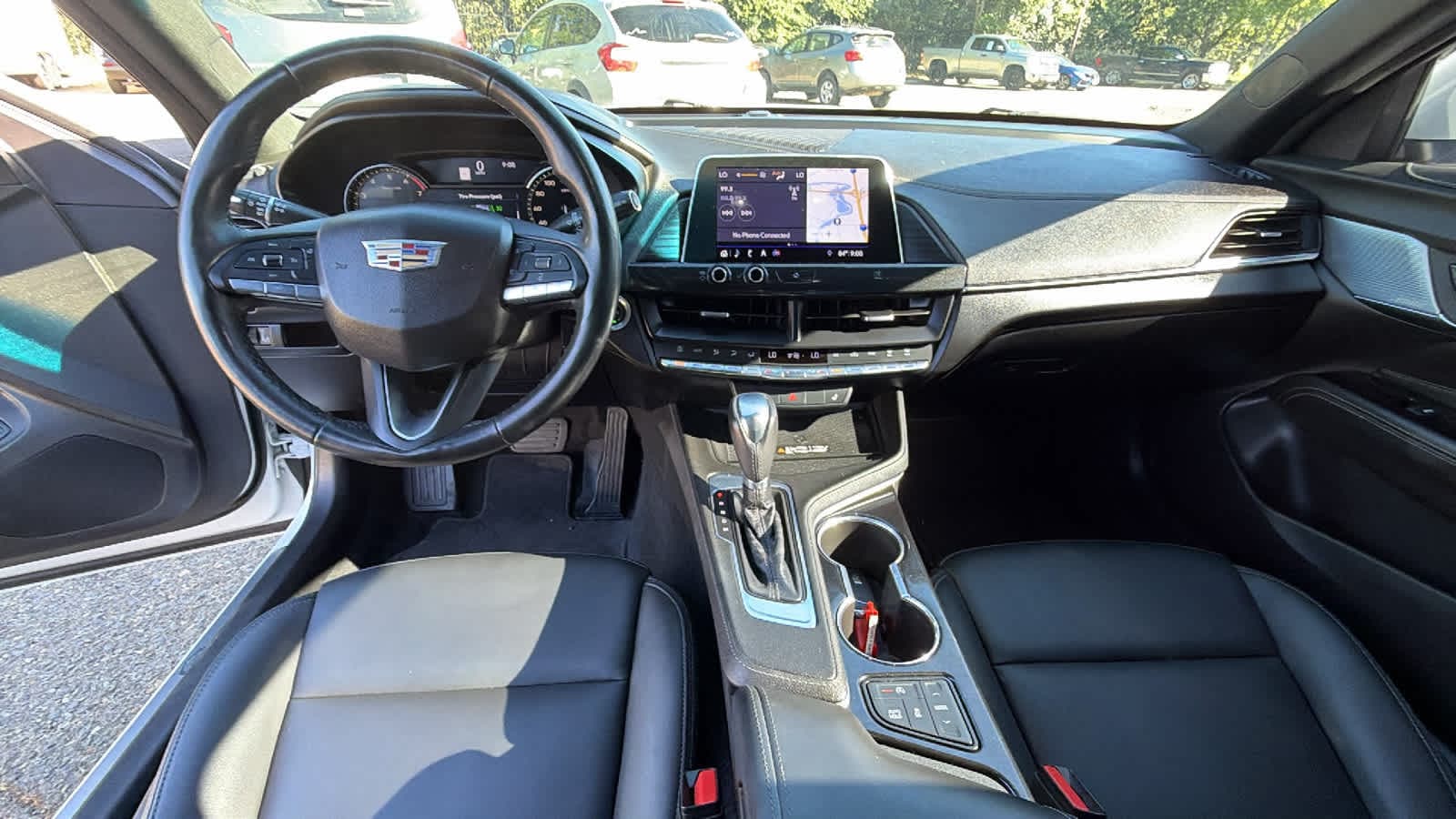 Thumbnail: 2020 Cadillac CT4 - 18