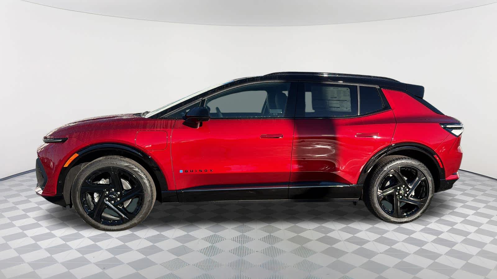 Thumbnail: 2026 Chevrolet Equinox - 8