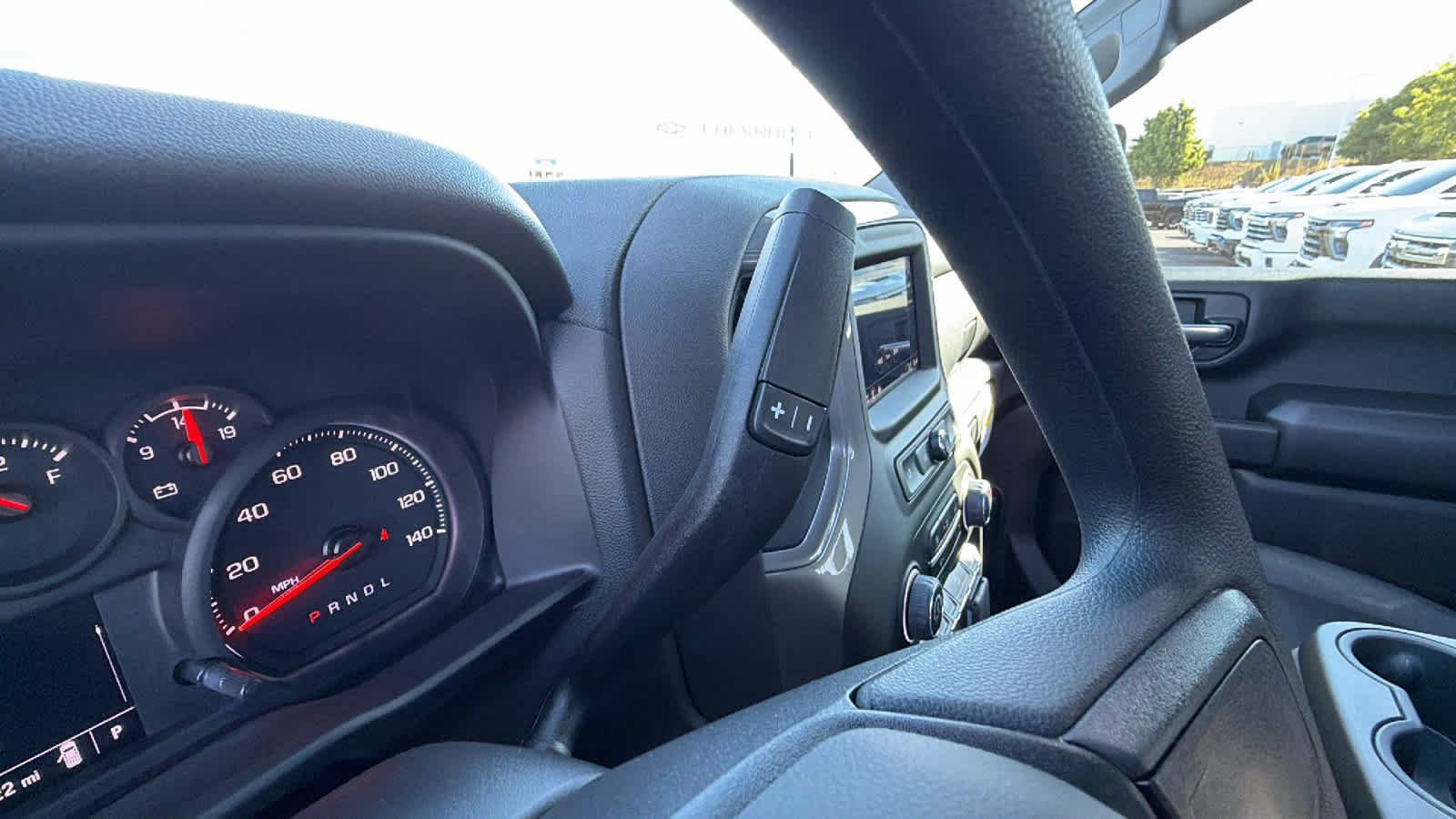 Thumbnail: 2026 Chevrolet Silverado 2500 - 13