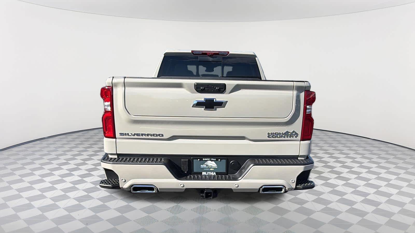 Thumbnail: 2026 Chevrolet Silverado 1500 - 6