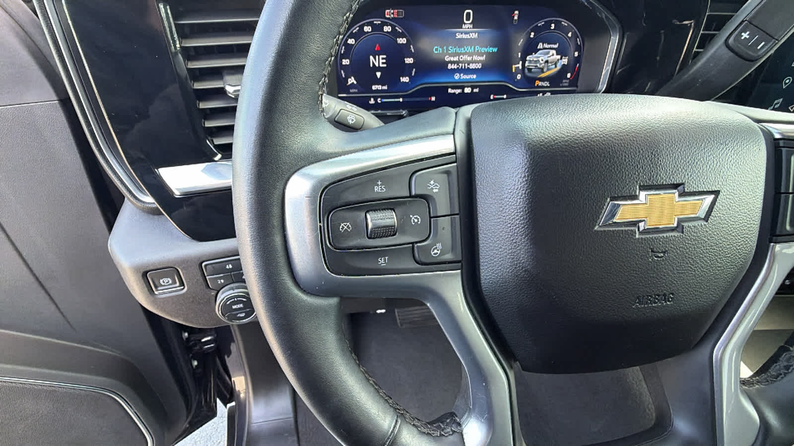 Thumbnail: 2024 Chevrolet Silverado 2500 - 19