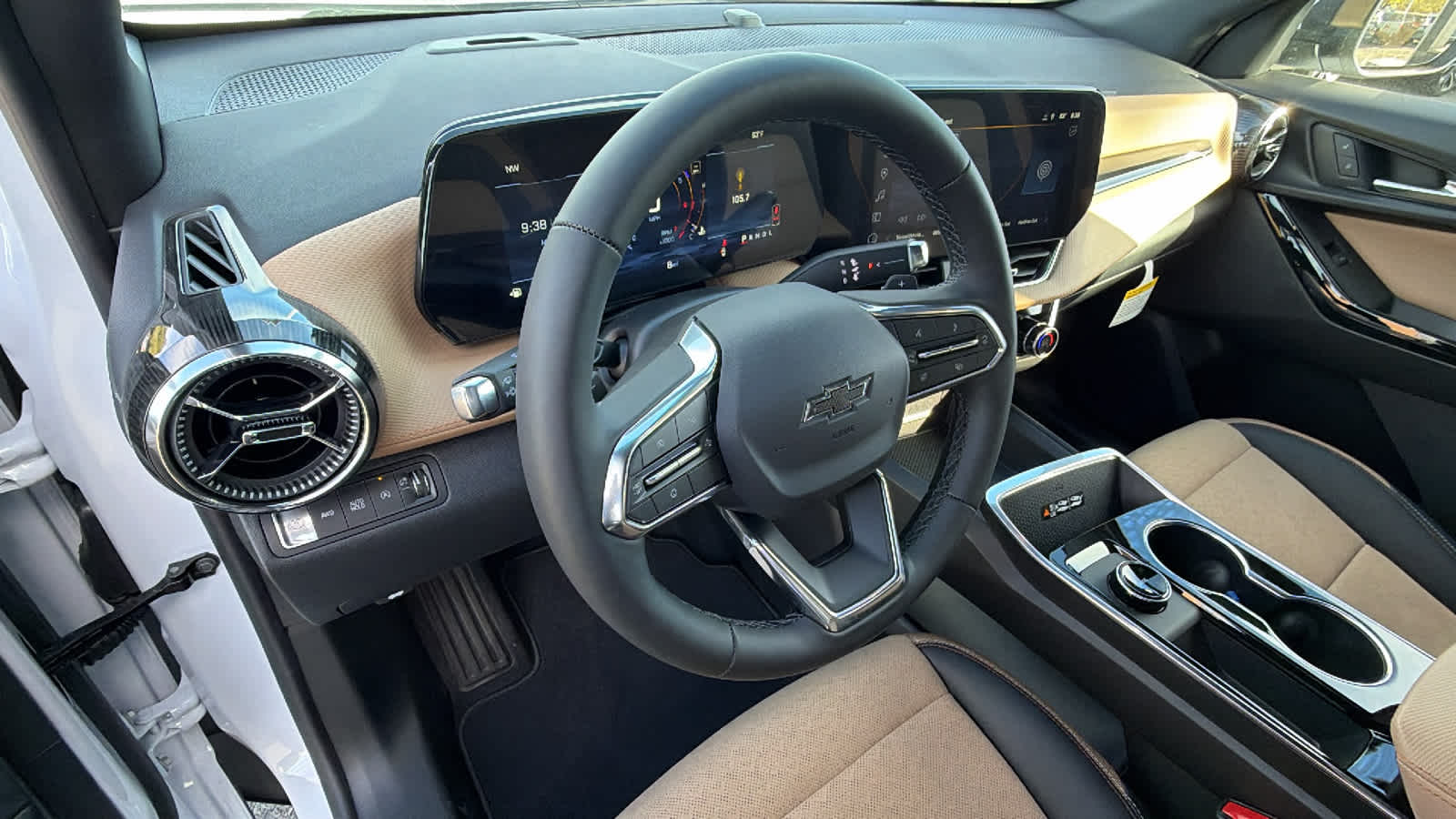 Thumbnail: 2026 Chevrolet Equinox - 10