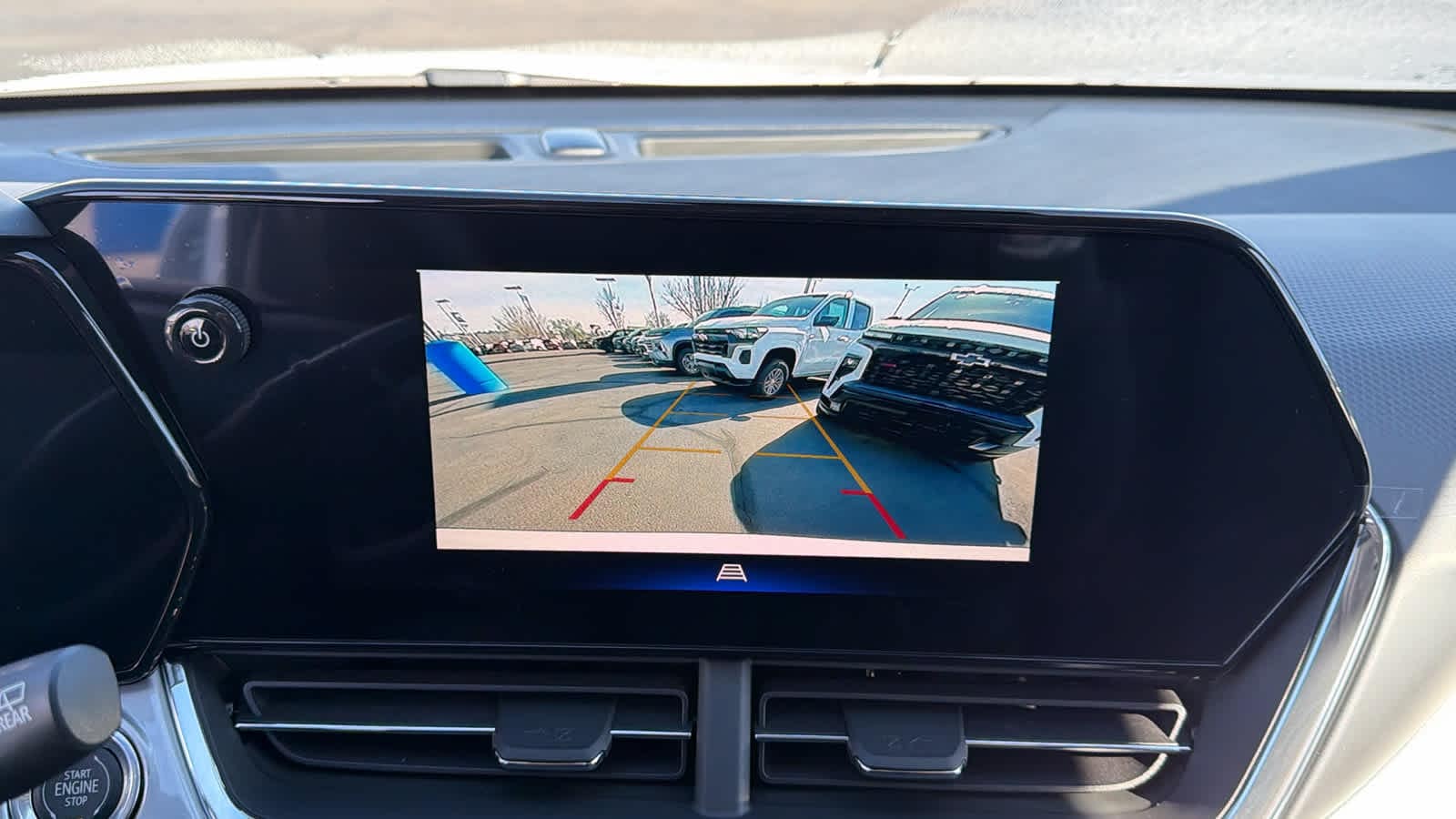 Thumbnail: 2026 Chevrolet Trax - 16