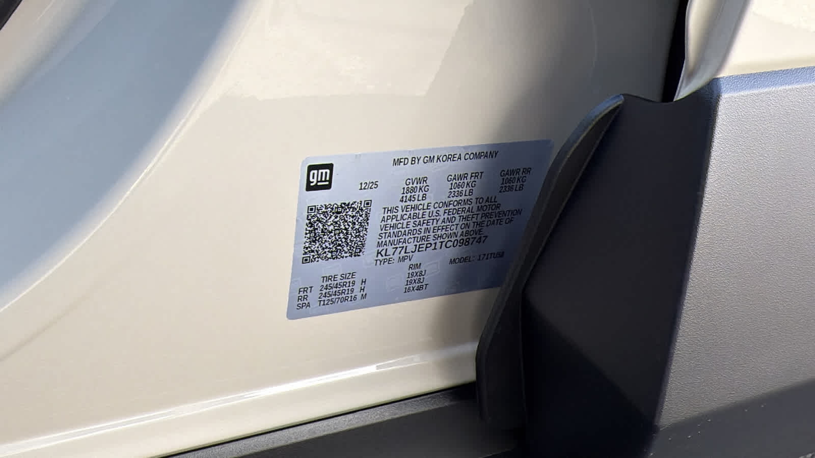 Thumbnail: 2026 Chevrolet Trax - 30