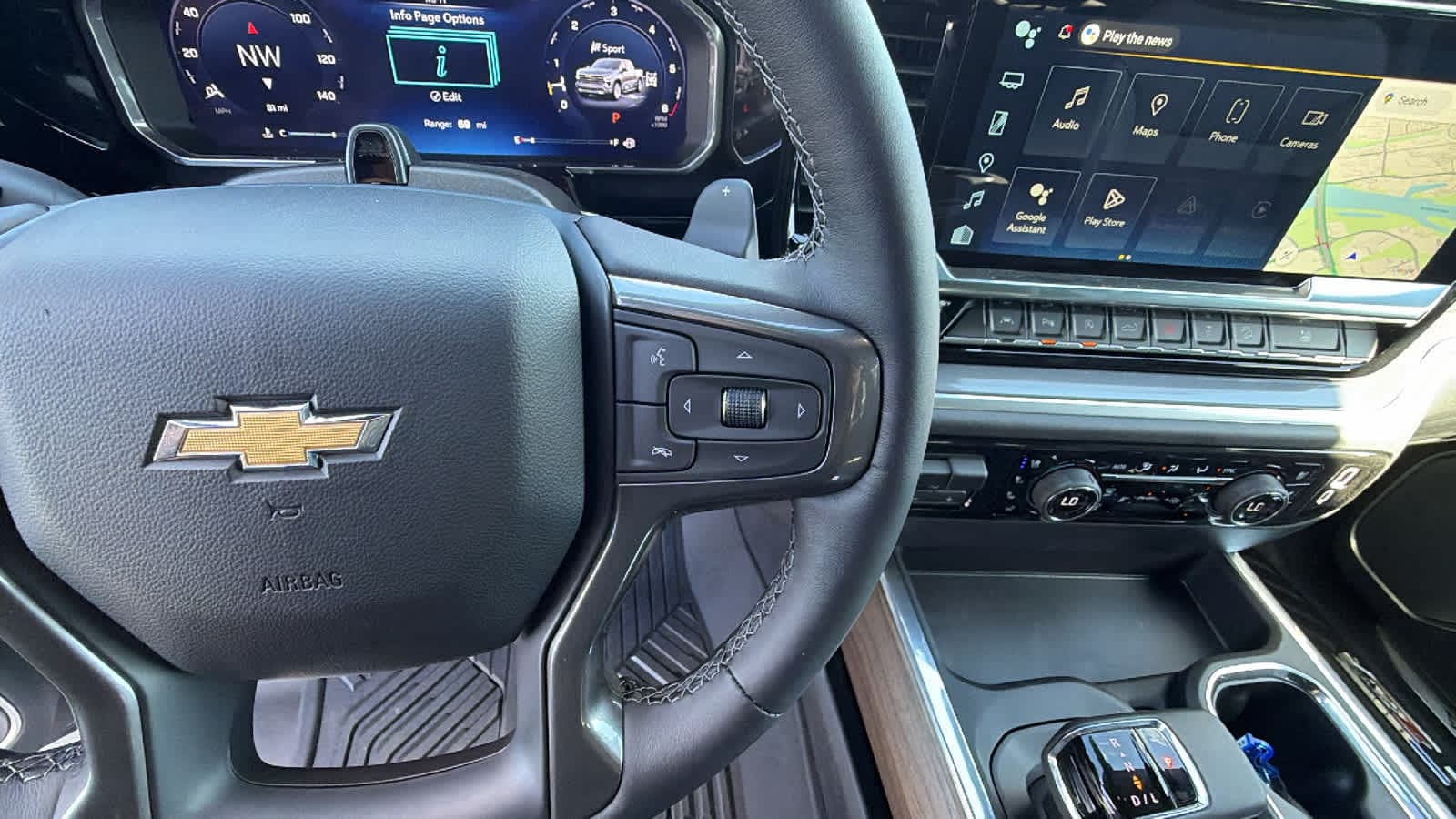 Thumbnail: 2026 Chevrolet Silverado 1500 - 20