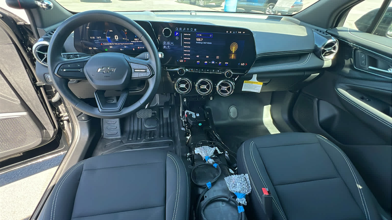 Thumbnail: 2024 Chevrolet Blazer EV - 26