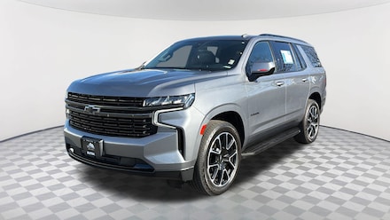 2021 Chevrolet Tahoe RST SUV