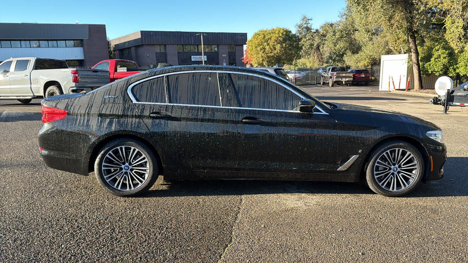 Thumbnail: 2019 BMW 5 Series - 4