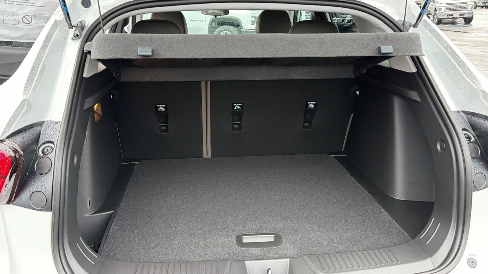 Thumbnail: 2026 Chevrolet Trax - 26