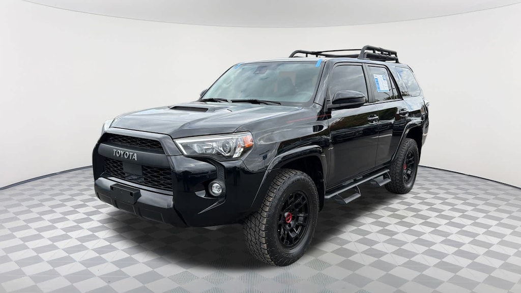 Used 2021 Toyota 4Runner TRD Pro