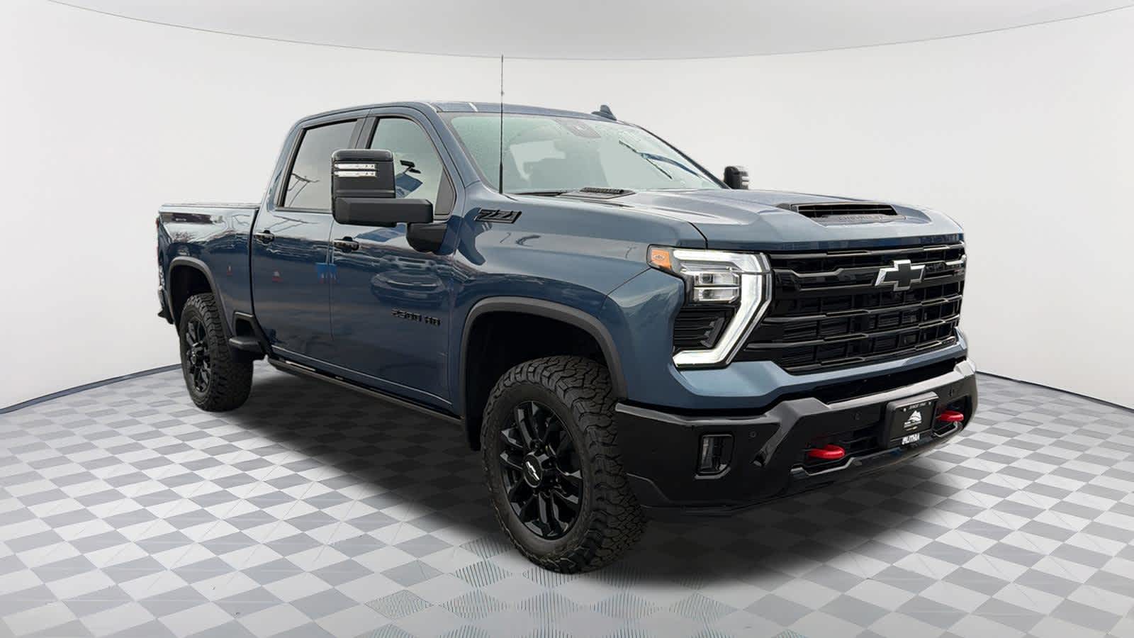 Thumbnail: 2026 Chevrolet Silverado 2500 - 3