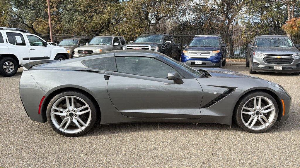 Used 2015 Chevrolet Corvette Stingray Z51 2LT Performance